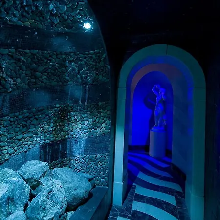 Hotel Padierna Thermas De (adults Only) Carratraca