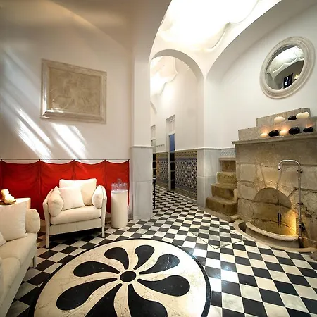 Padierna Thermas De (adults Only) 5*