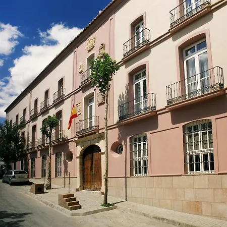 Hotel Padierna Thermas De (adults Only) Carratraca