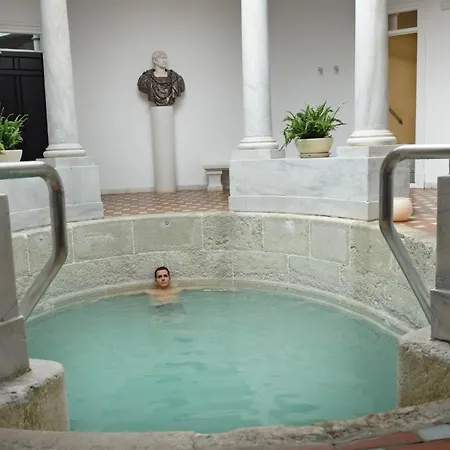 Hotel Padierna Thermas De (adults Only) Carratraca