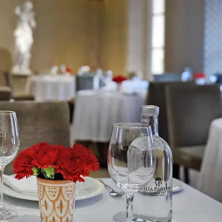 Padierna Thermas De (adults Only) 5*